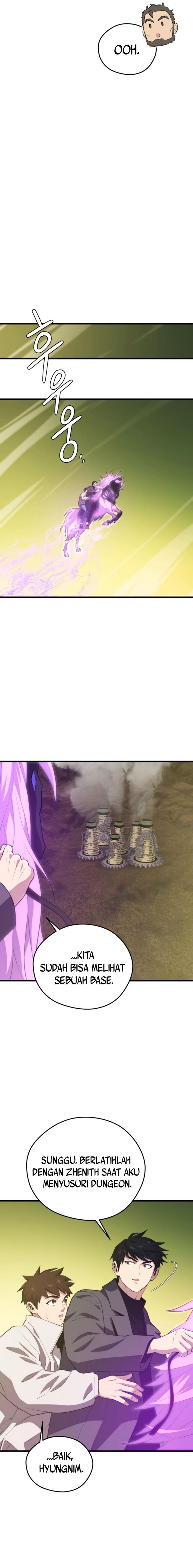 Seoul Station Necromancer Chap 88 - Next Chap 89