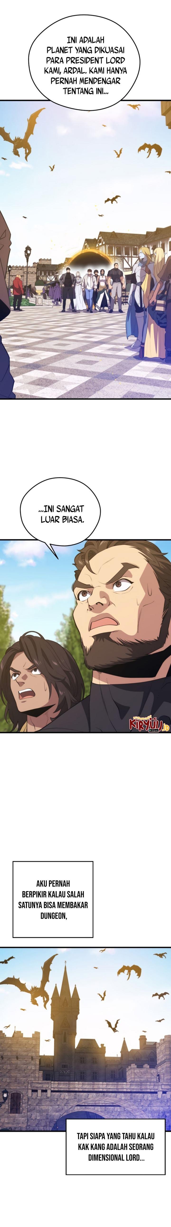 Seoul Station Necromancer Chap 88 - Next Chap 89