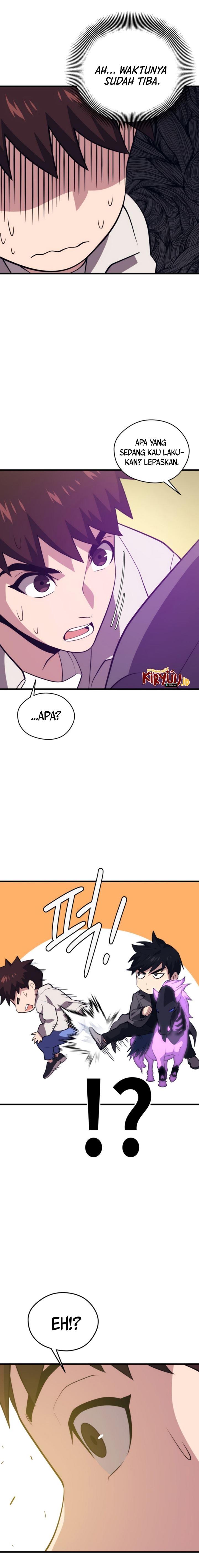 Seoul Station Necromancer Chap 88 - Next Chap 89