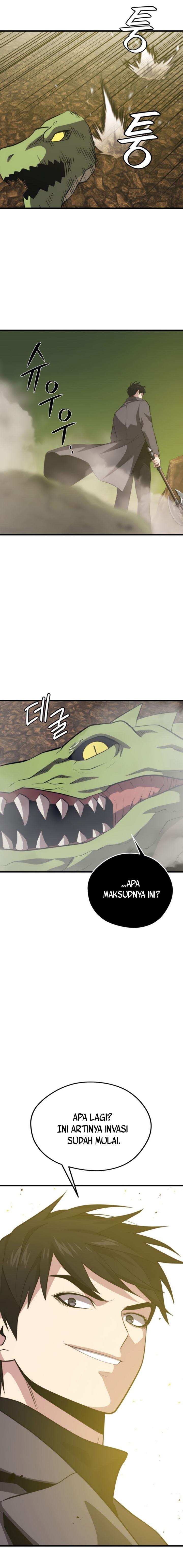 Seoul Station Necromancer Chap 88 - Next Chap 89