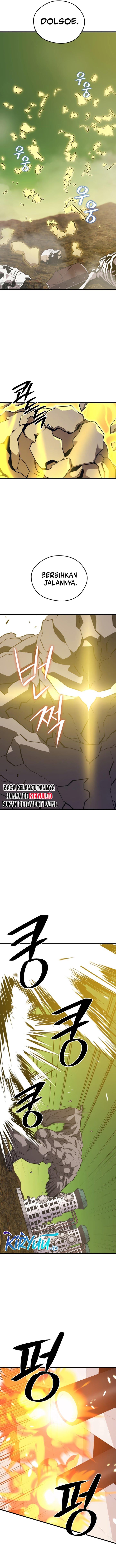 Seoul Station Necromancer Chap 89 - Next Chap 90