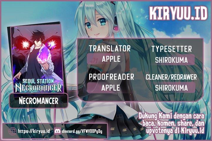 Seoul Station Necromancer Chap 89 - Next Chap 90