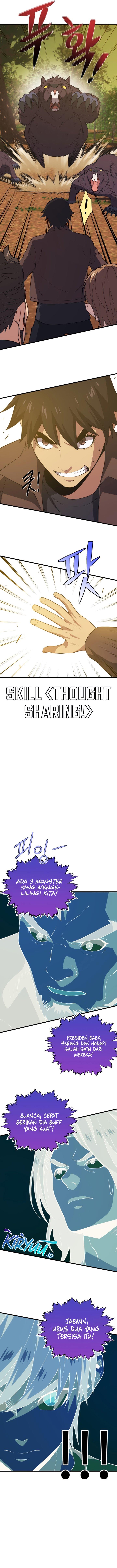 Seoul Station Necromancer Chap 89 - Next Chap 90