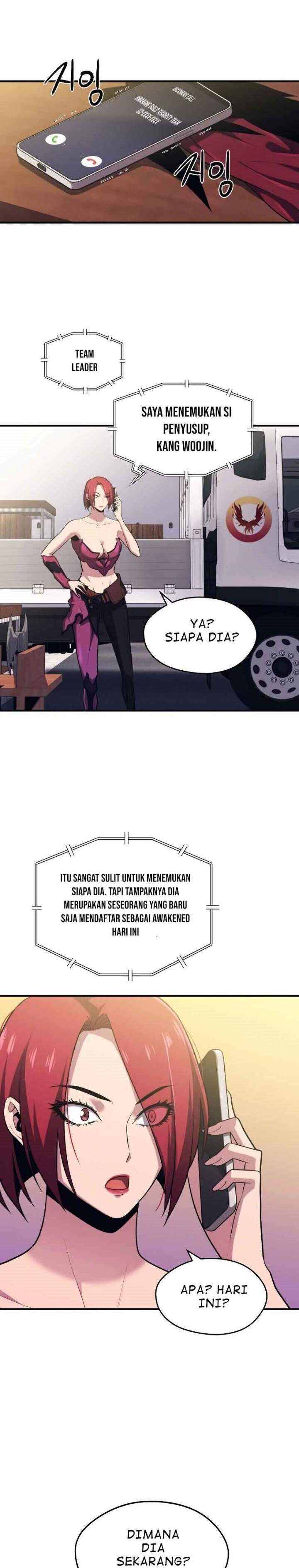 Seoul Station Necromancer Chap 8 - Next Chap 9