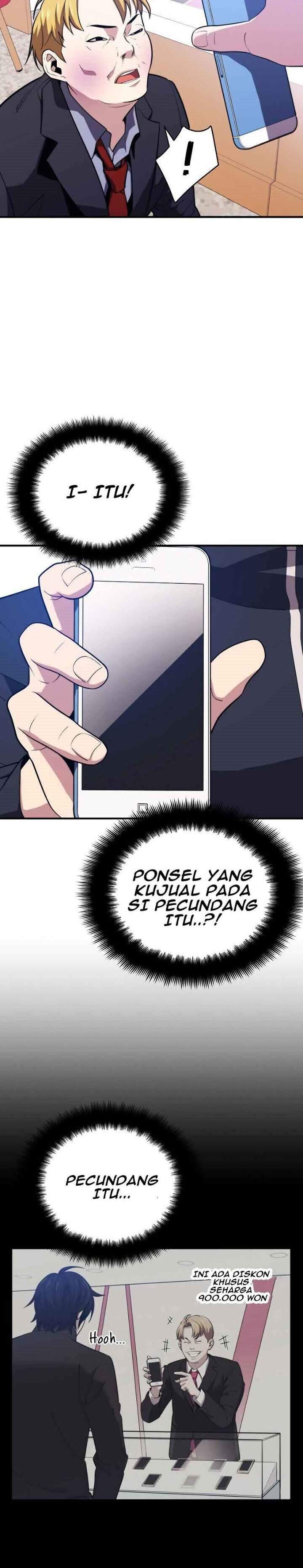 Seoul Station Necromancer Chap 8 - Next Chap 9