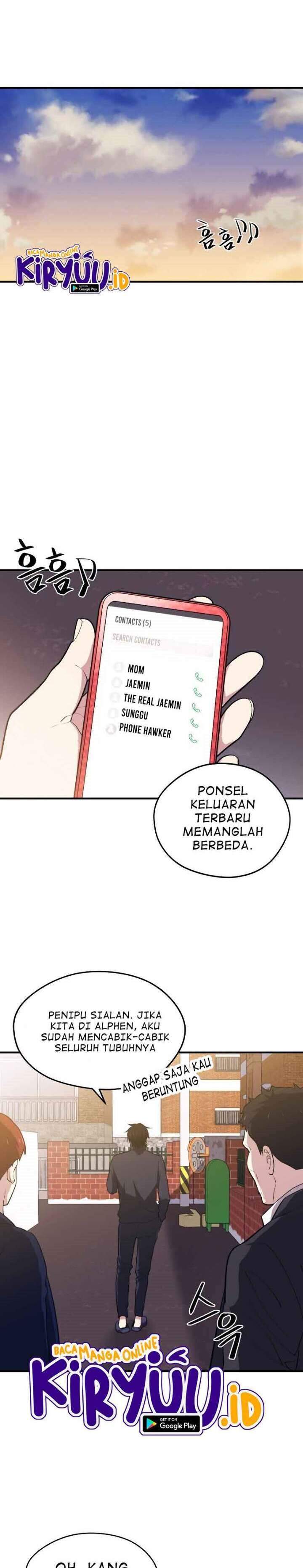 Seoul Station Necromancer Chap 8 - Next Chap 9