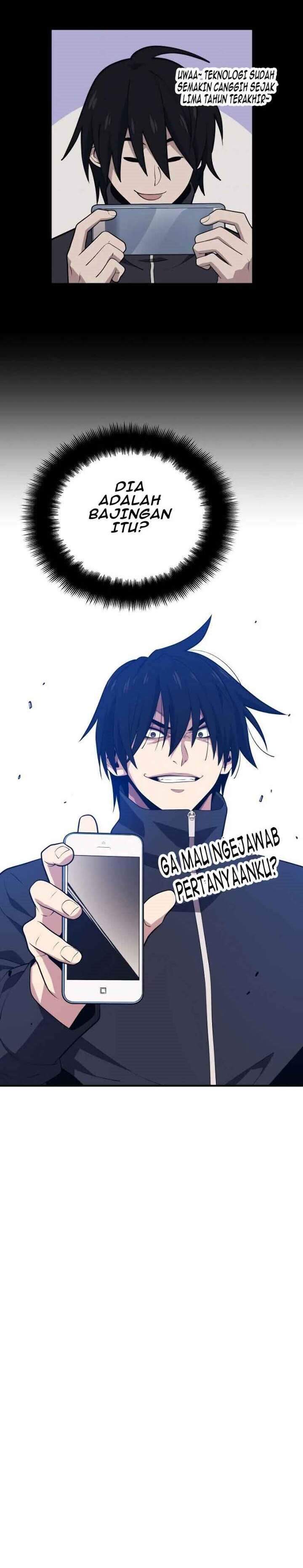 Seoul Station Necromancer Chap 8 - Next Chap 9