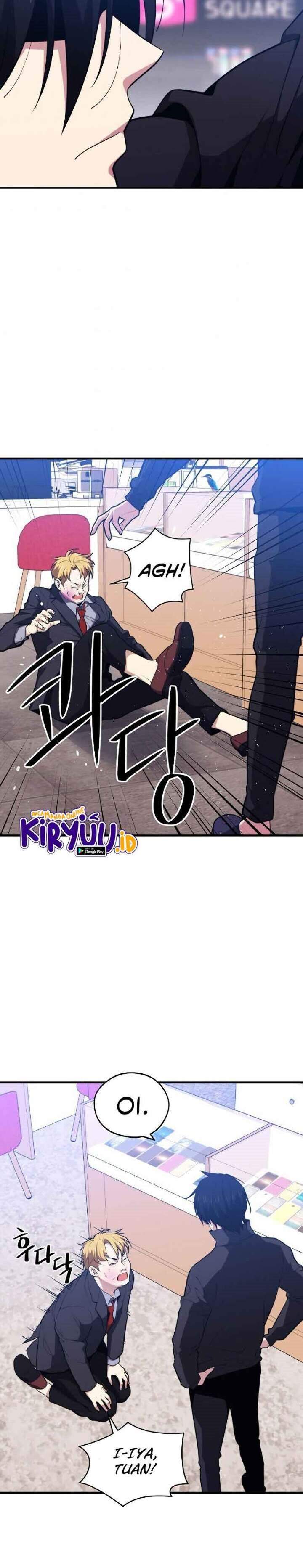 Seoul Station Necromancer Chap 8 - Next Chap 9