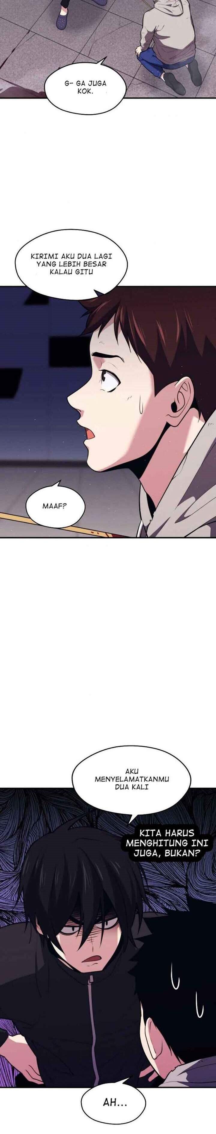 Seoul Station Necromancer Chap 8 - Next Chap 9