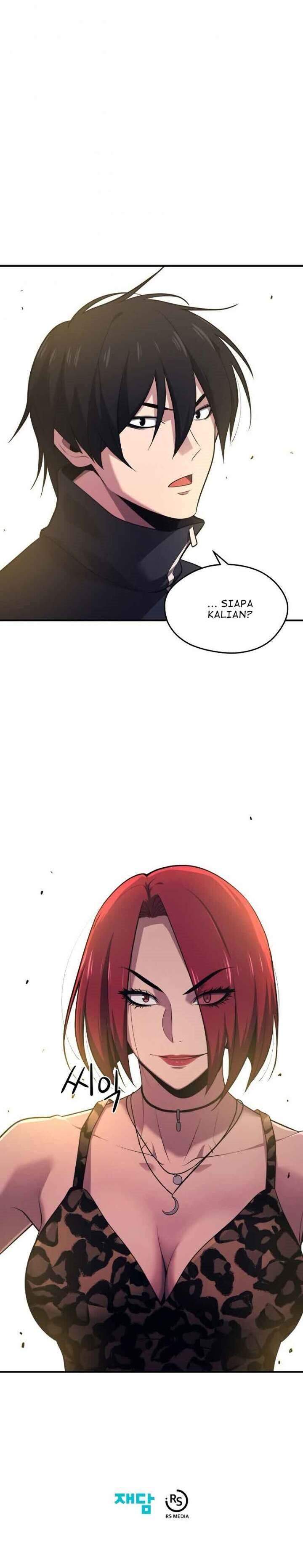 Seoul Station Necromancer Chap 8 - Next Chap 9