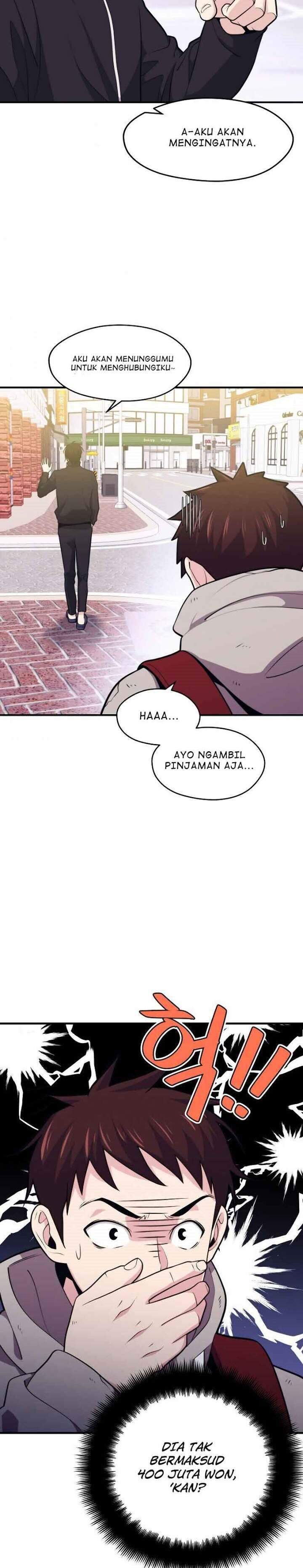 Seoul Station Necromancer Chap 8 - Next Chap 9