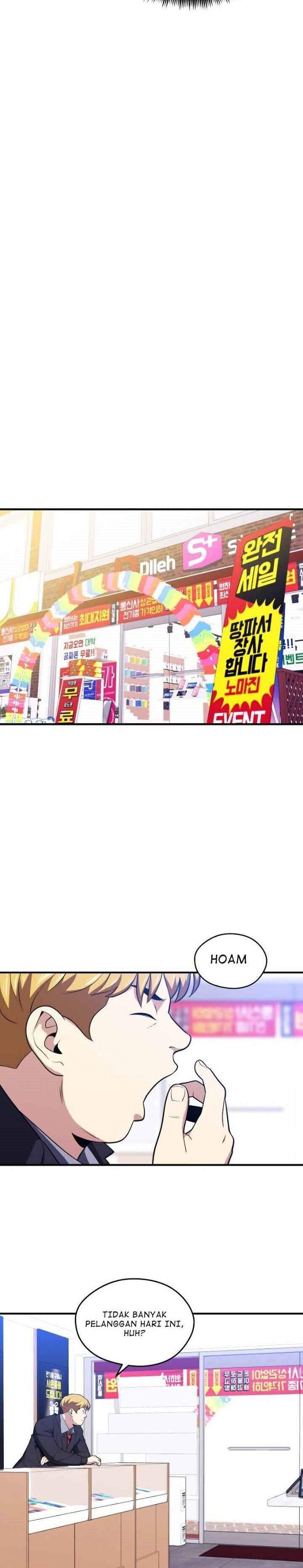 Seoul Station Necromancer Chap 8 - Next Chap 9