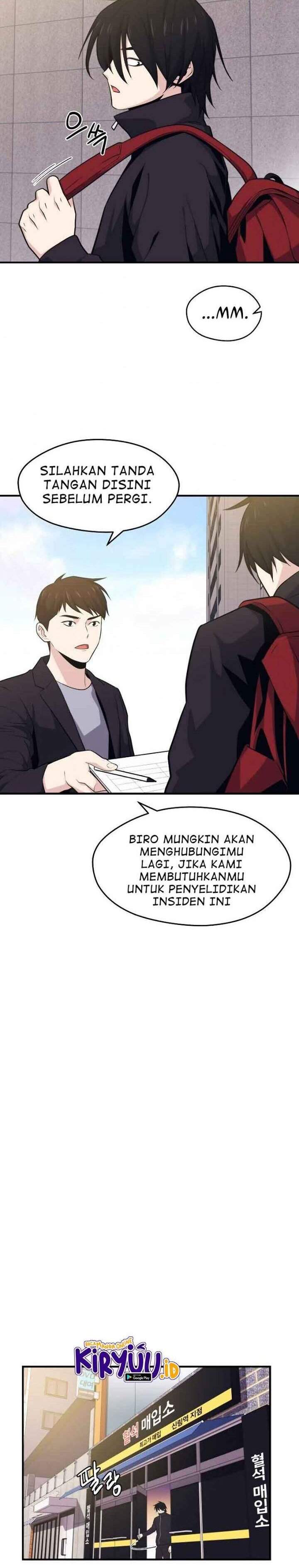 Seoul Station Necromancer Chap 8 - Next Chap 9
