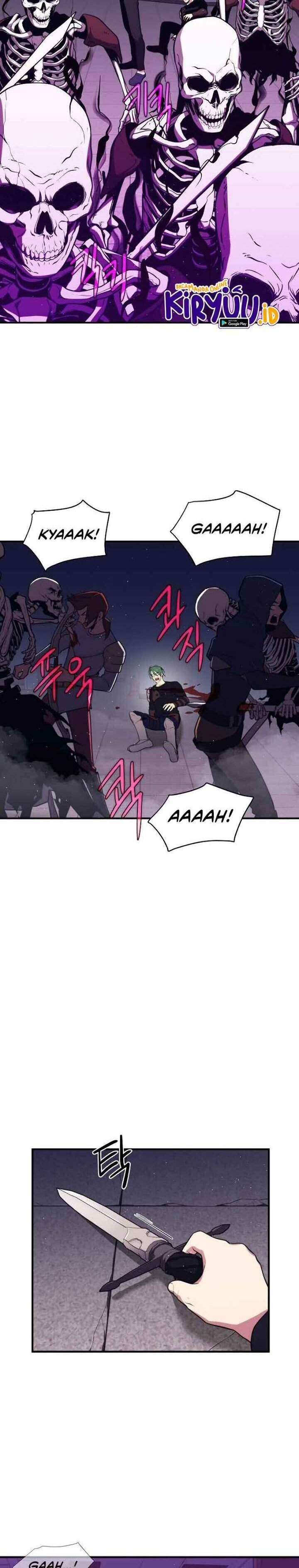 Seoul Station Necromancer Chap 8 - Next Chap 9