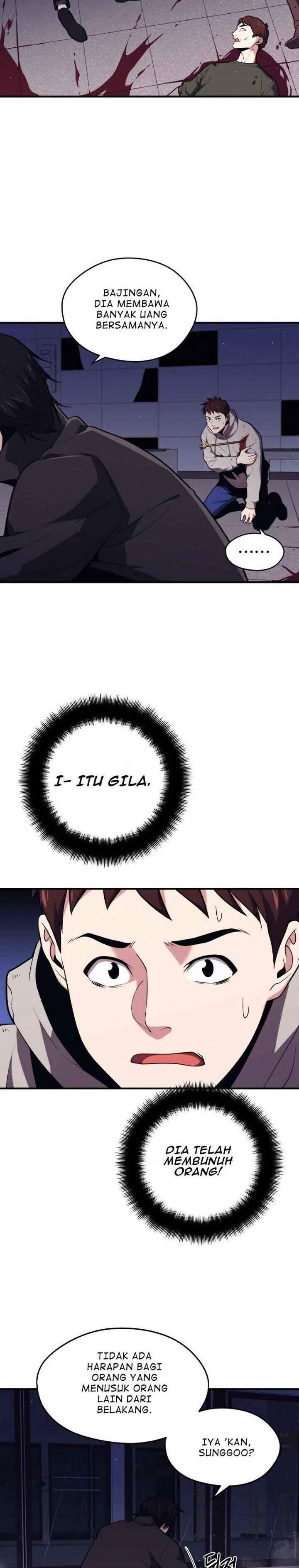 Seoul Station Necromancer Chap 8 - Next Chap 9