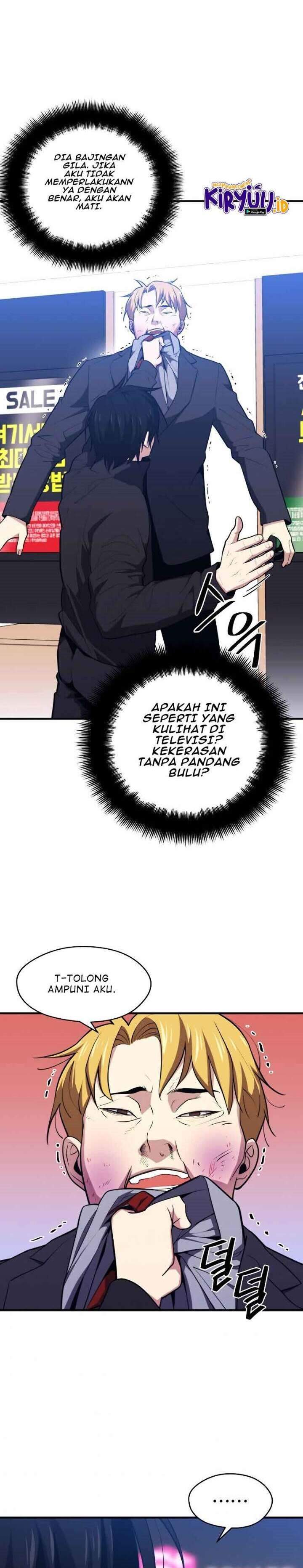 Seoul Station Necromancer Chap 8 - Next Chap 9