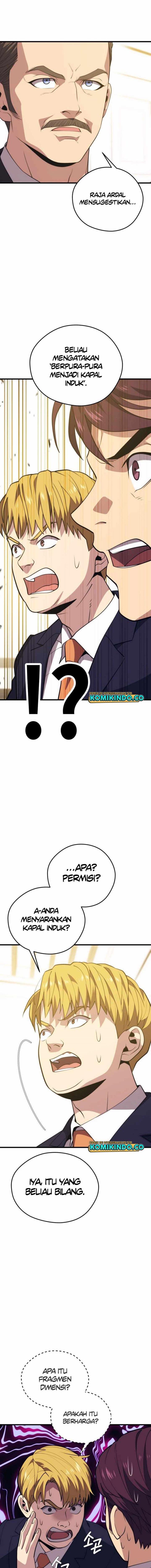 Seoul Station Necromancer Chap 93 - Next Chap 94