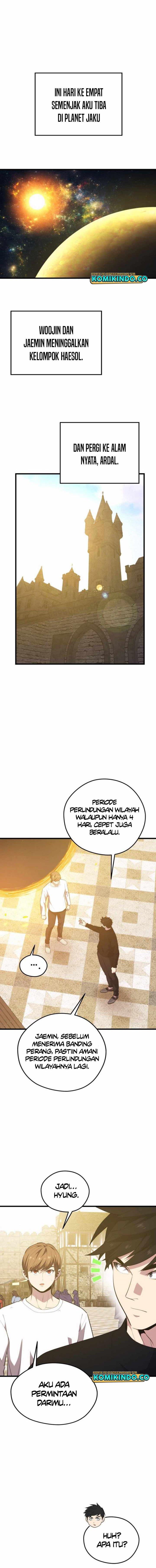 Seoul Station Necromancer Chap 93 - Next Chap 94