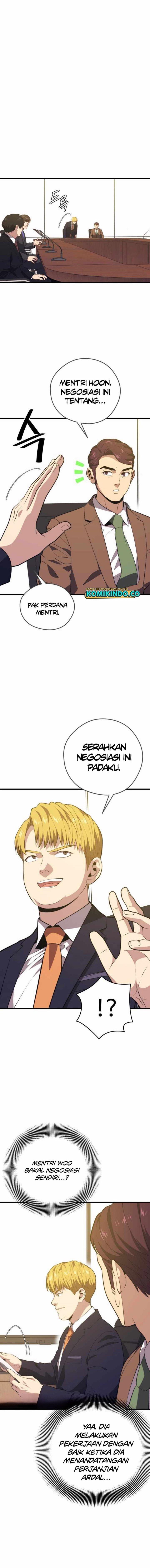 Seoul Station Necromancer Chap 93 - Next Chap 94