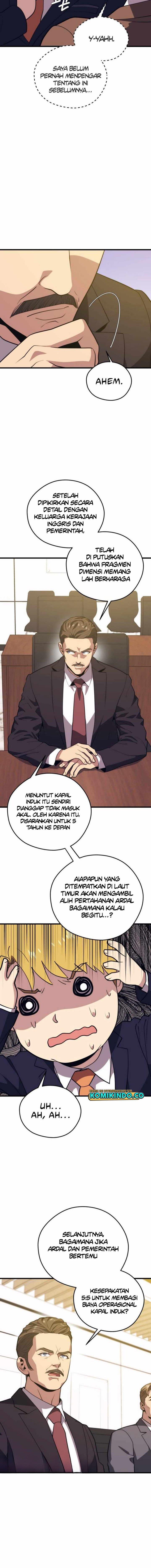 Seoul Station Necromancer Chap 93 - Next Chap 94