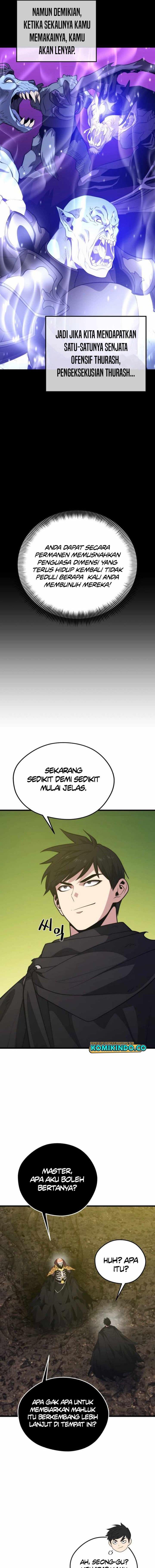 Seoul Station Necromancer Chap 93 - Next Chap 94