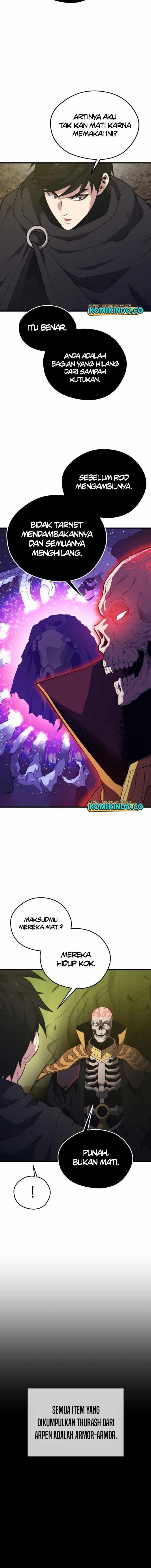 Seoul Station Necromancer Chap 93 - Next Chap 94