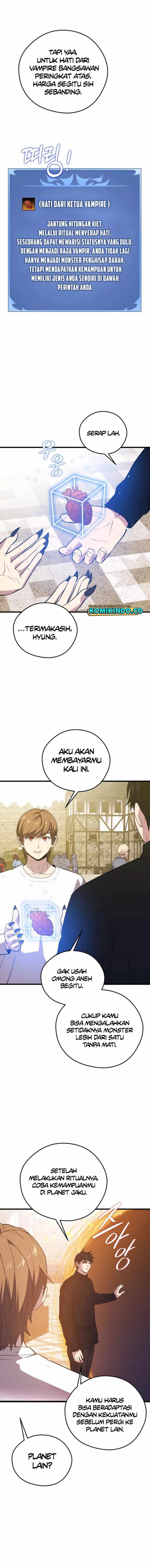 Seoul Station Necromancer Chap 93 - Next Chap 94
