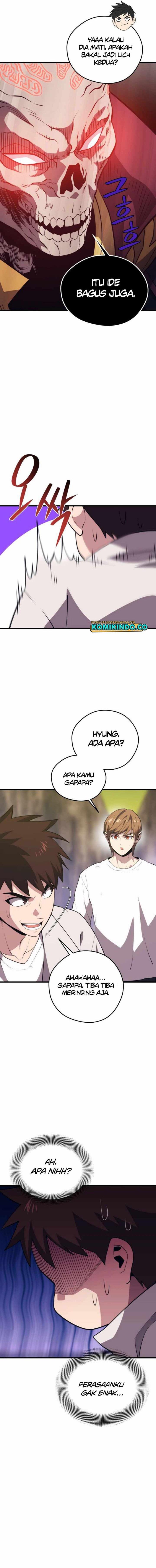 Seoul Station Necromancer Chap 93 - Next Chap 94