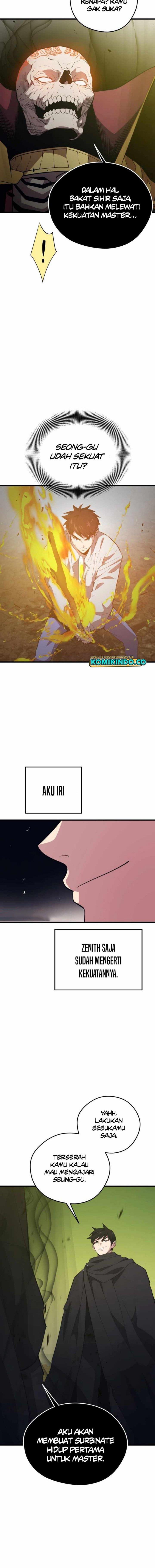 Seoul Station Necromancer Chap 93 - Next Chap 94