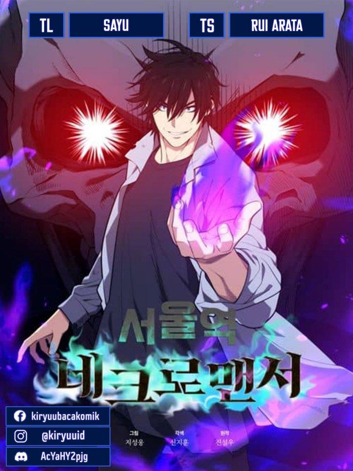 Seoul Station Necromancer Chap 91 - Next Chap 92