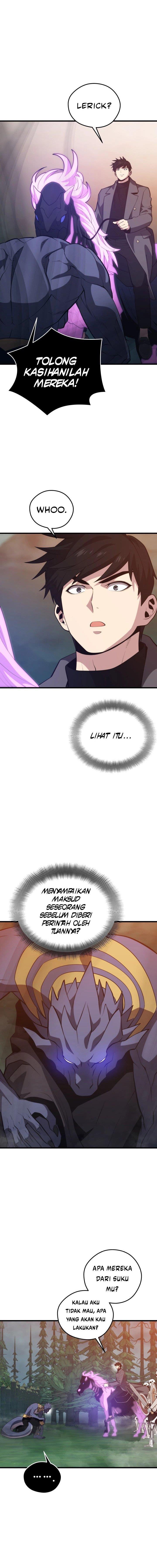 Seoul Station Necromancer Chap 91 - Next Chap 92