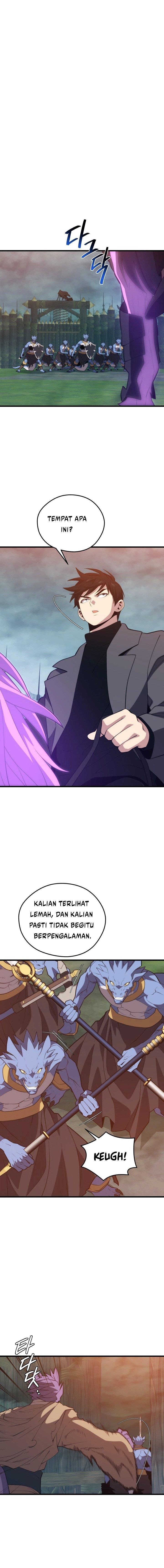 Seoul Station Necromancer Chap 91 - Next Chap 92