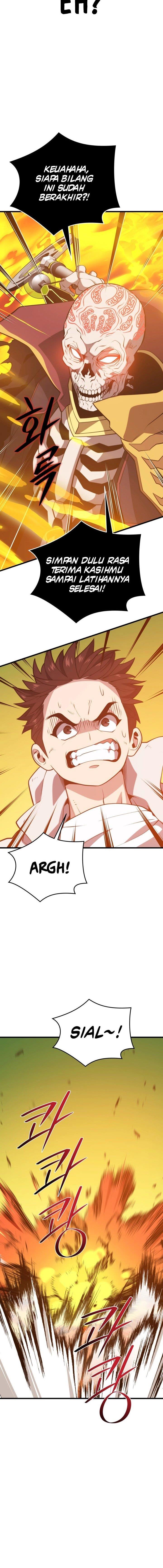 Seoul Station Necromancer Chap 91 - Next Chap 92