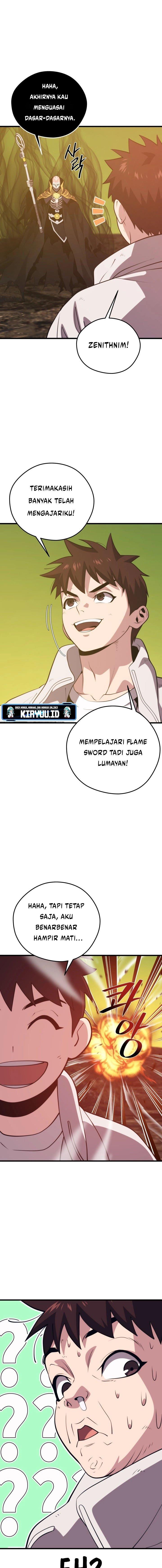 Seoul Station Necromancer Chap 91 - Next Chap 92