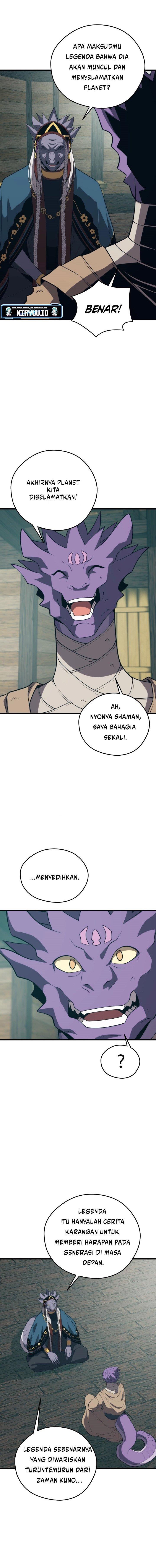 Seoul Station Necromancer Chap 91 - Next Chap 92