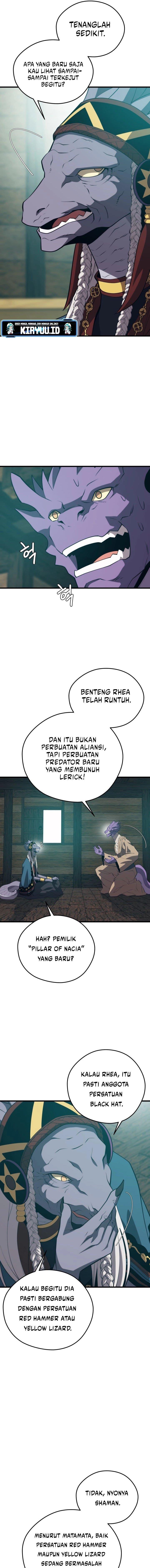 Seoul Station Necromancer Chap 91 - Next Chap 92