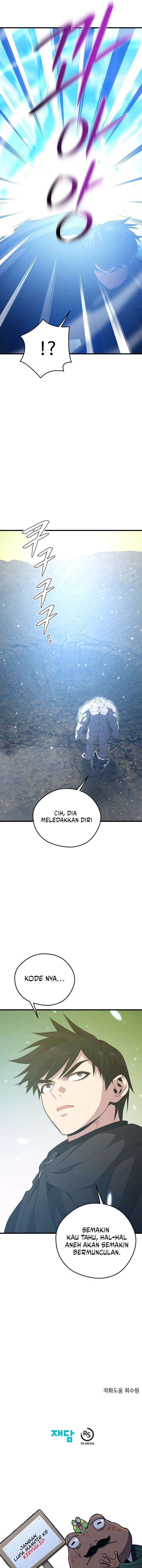 Seoul Station Necromancer Chap 92 - Next Chap 93
