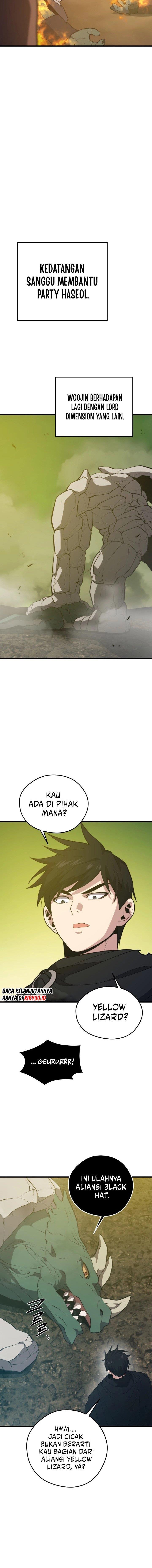 Seoul Station Necromancer Chap 92 - Next Chap 93