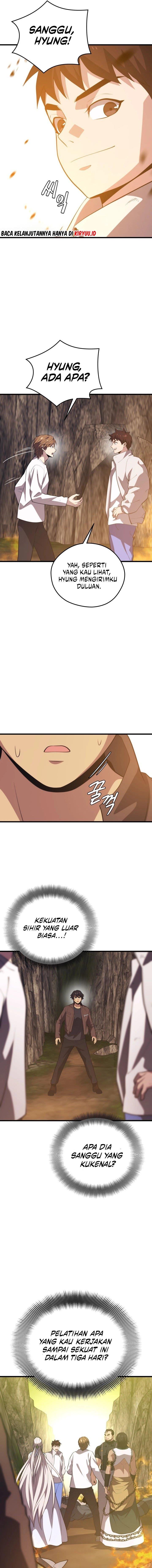 Seoul Station Necromancer Chap 92 - Next Chap 93