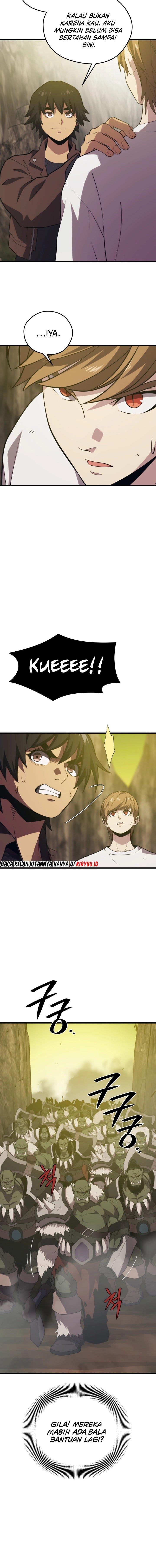 Seoul Station Necromancer Chap 92 - Next Chap 93