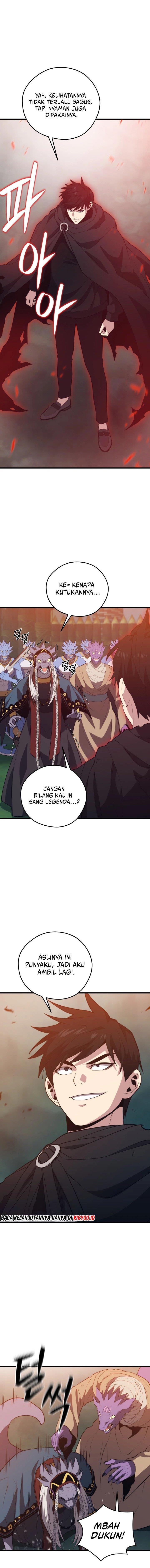 Seoul Station Necromancer Chap 92 - Next Chap 93