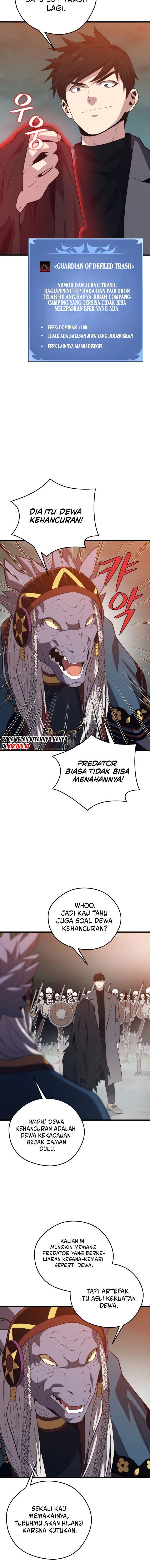 Seoul Station Necromancer Chap 92 - Next Chap 93