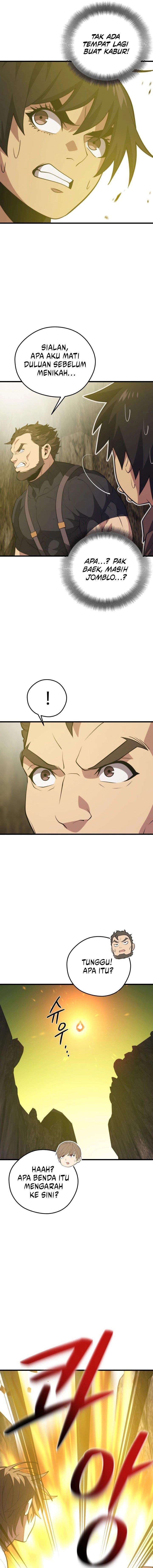 Seoul Station Necromancer Chap 92 - Next Chap 93