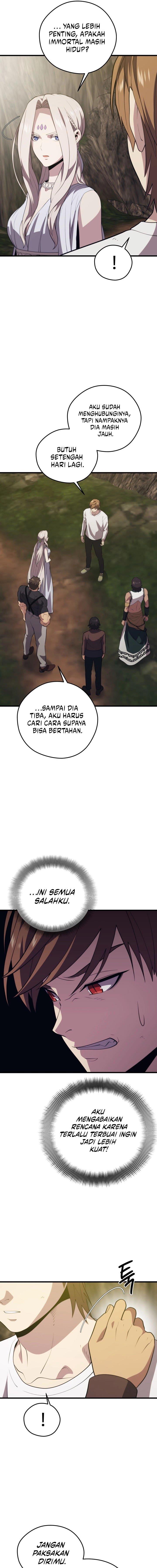 Seoul Station Necromancer Chap 92 - Next Chap 93