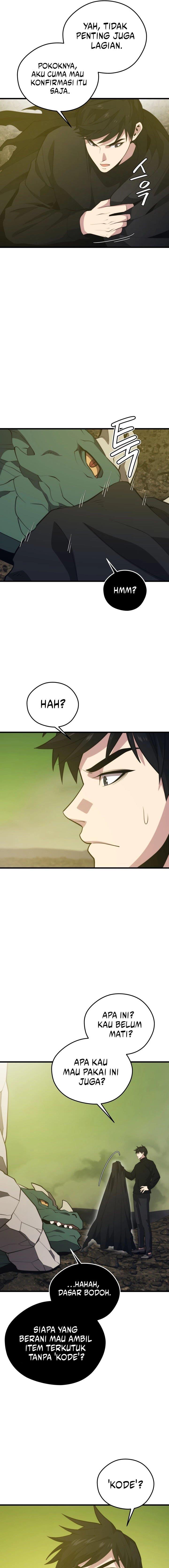 Seoul Station Necromancer Chap 92 - Next Chap 93