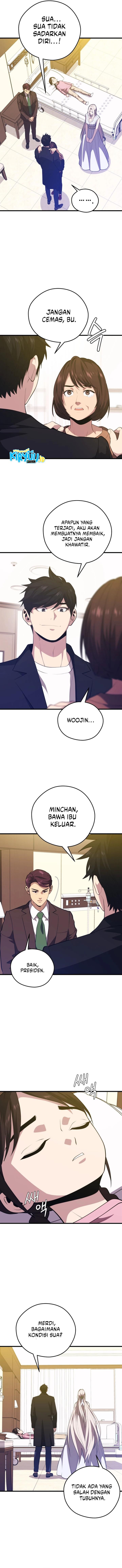 Seoul Station Necromancer Chap 97 - Next Chap 98