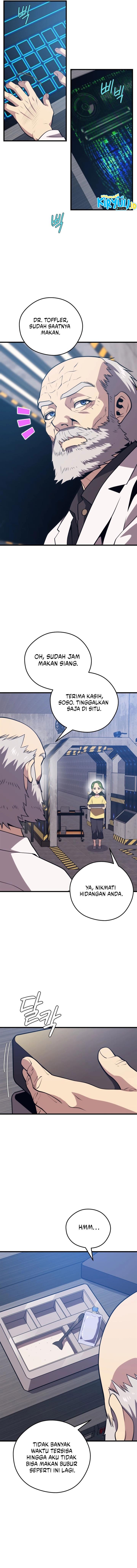 Seoul Station Necromancer Chap 97 - Next Chap 98