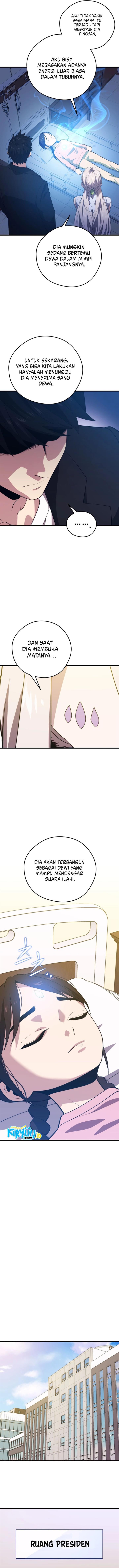 Seoul Station Necromancer Chap 97 - Next Chap 98