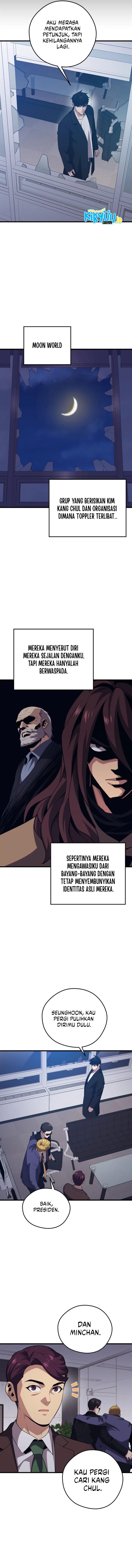 Seoul Station Necromancer Chap 97 - Next Chap 98