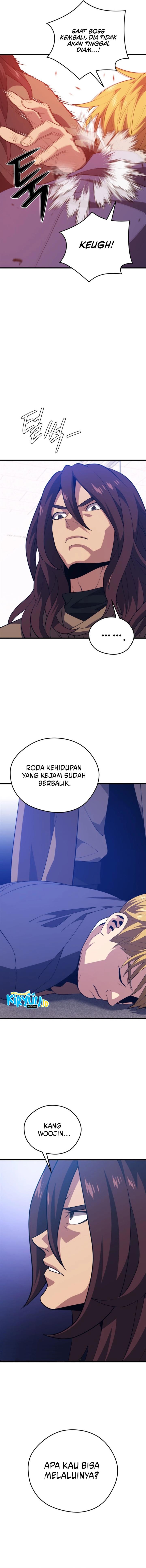 Seoul Station Necromancer Chap 97 - Next Chap 98